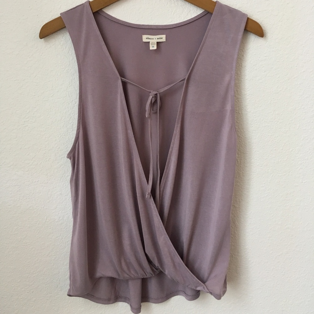 Lavender Top